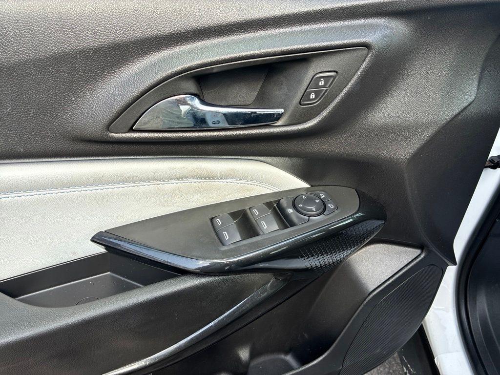 Chevrolet Trax  2025