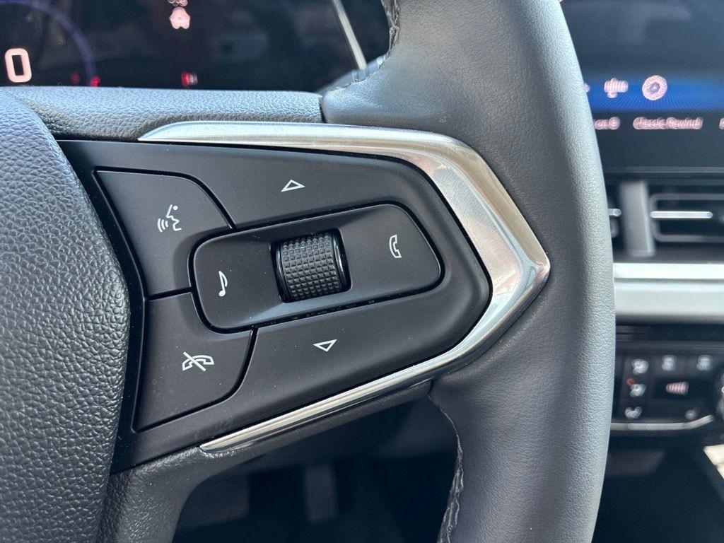 Chevrolet Trax  2025
