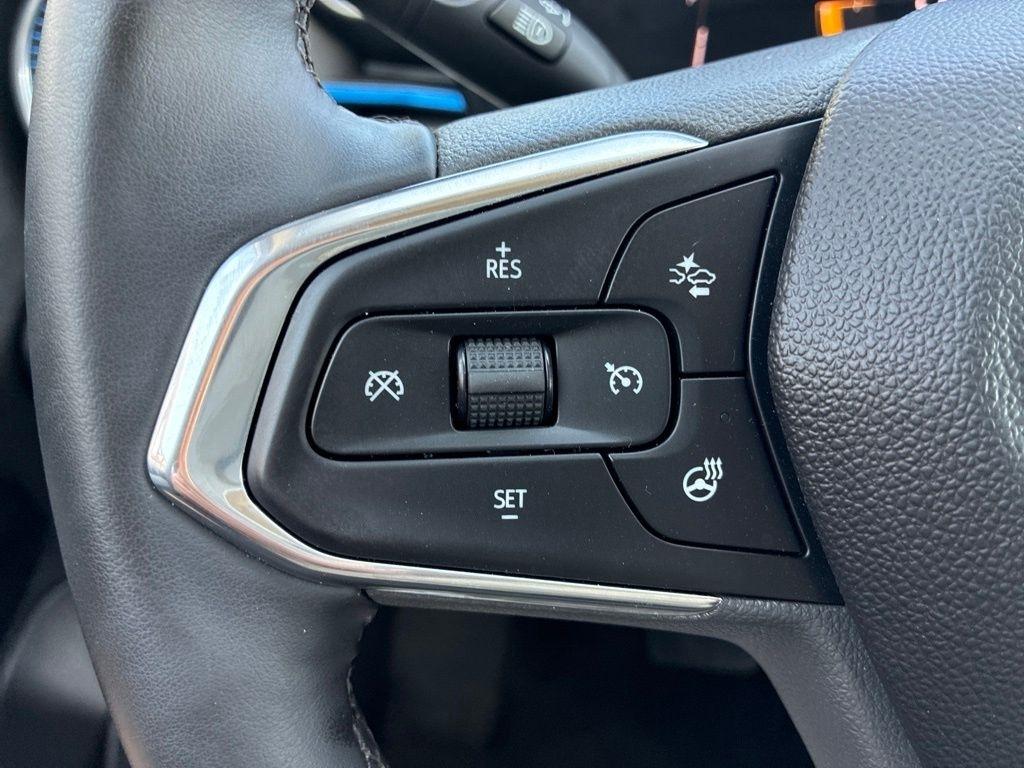 Chevrolet Trax  2025