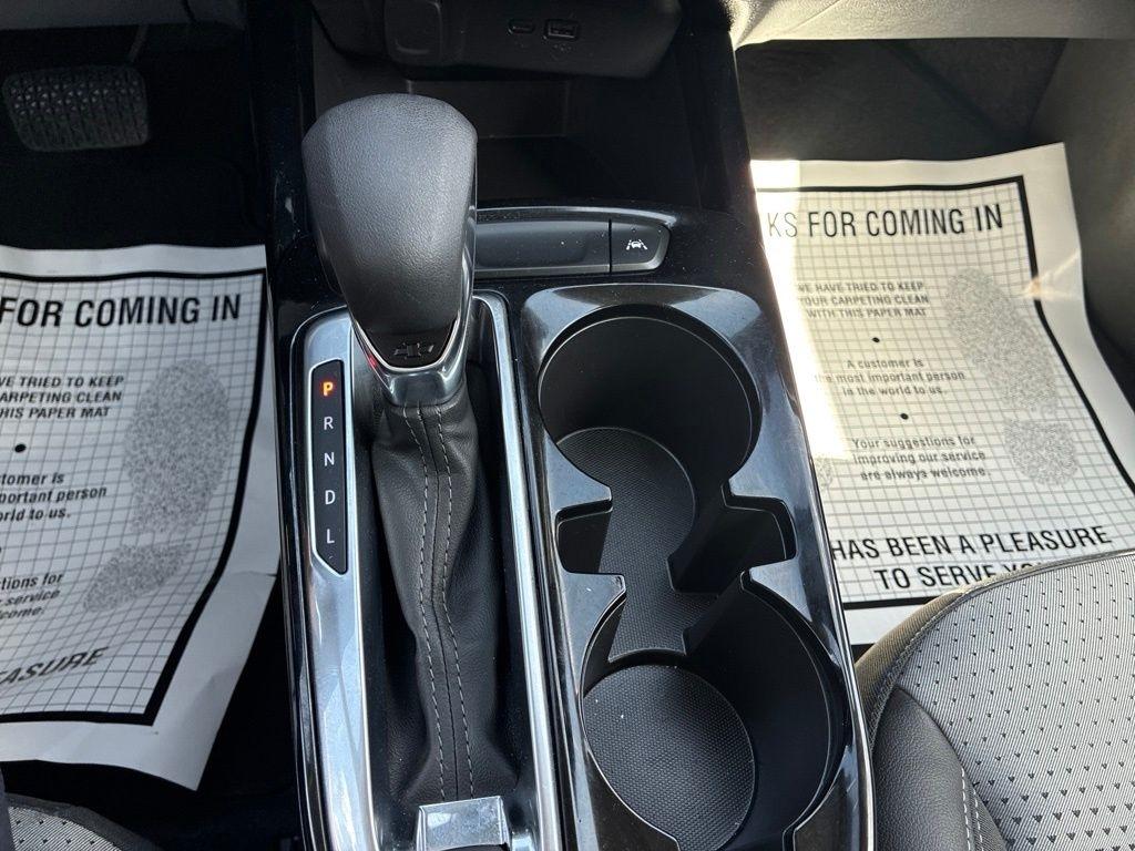 Chevrolet Trax  2025