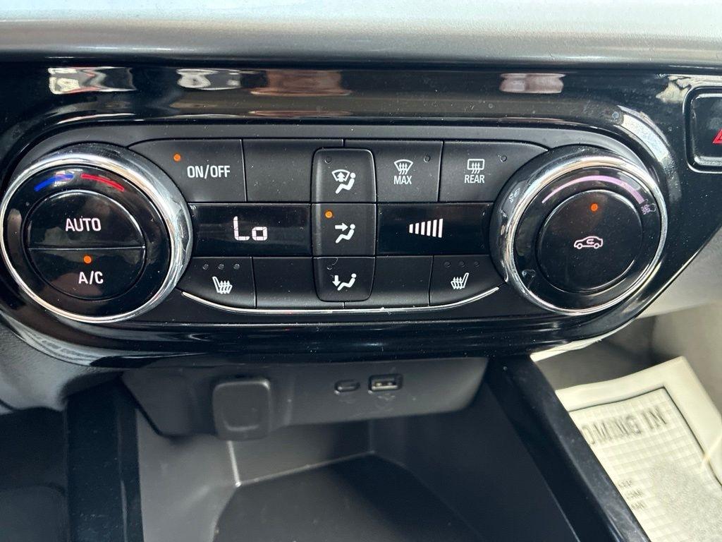 Chevrolet Trax  2025