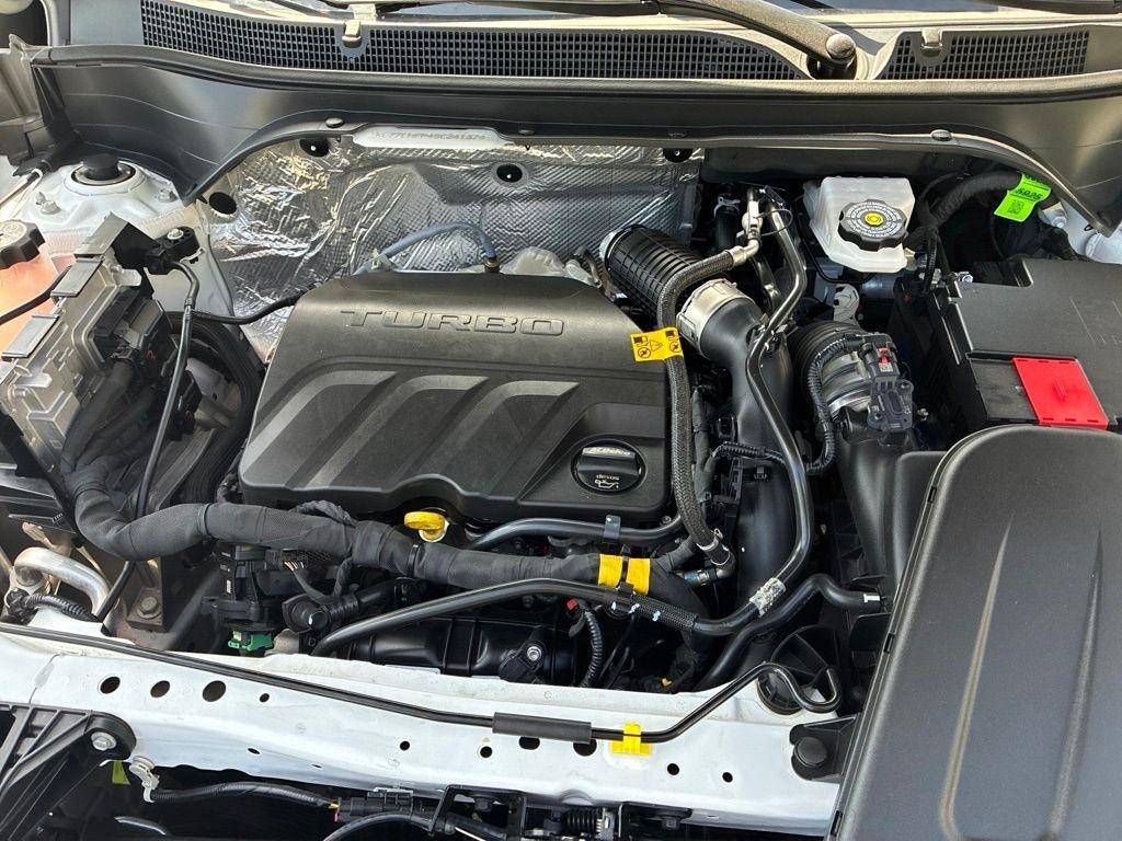 Chevrolet Trax  2025