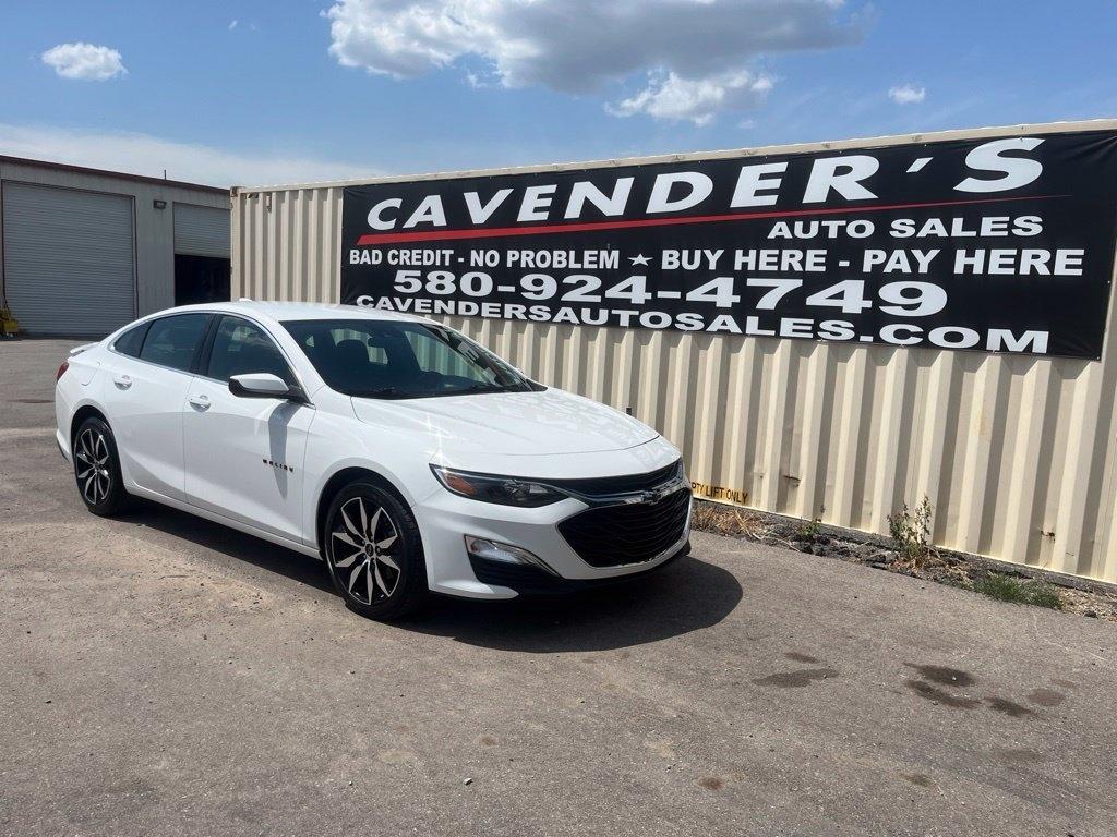 2022 Chevrolet Malibu RS