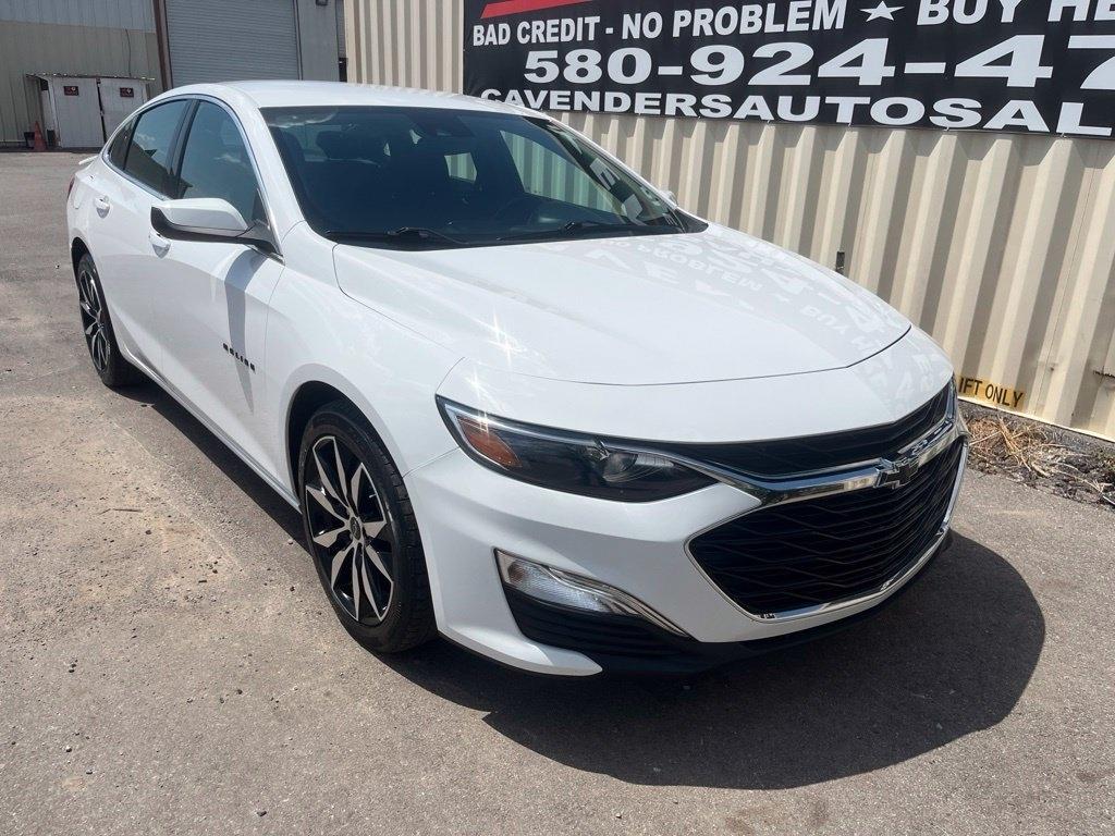 Chevrolet Malibu  2022