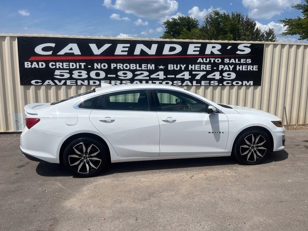 Chevrolet Malibu  2022