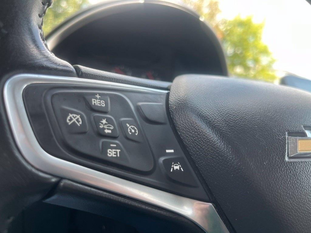 Chevrolet Malibu  2022