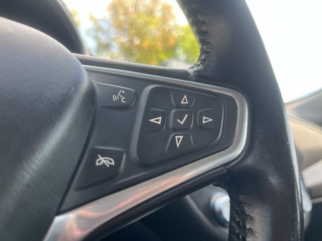 Chevrolet Malibu  2022