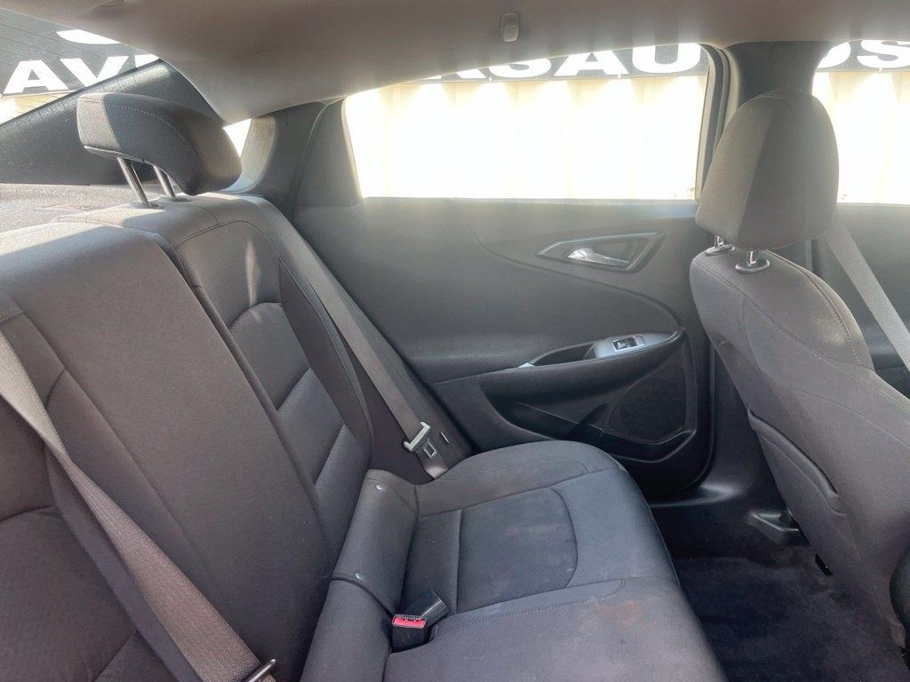 Chevrolet Malibu  2022