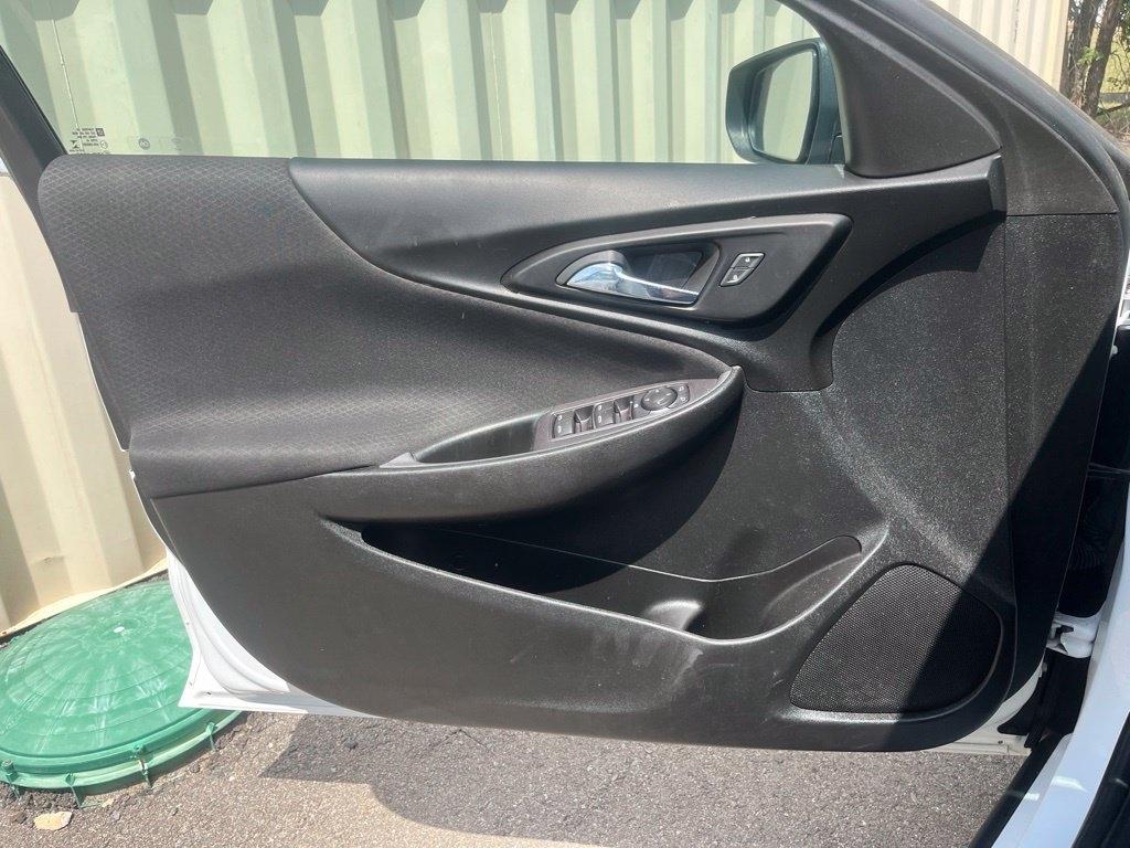 Chevrolet Malibu  2022