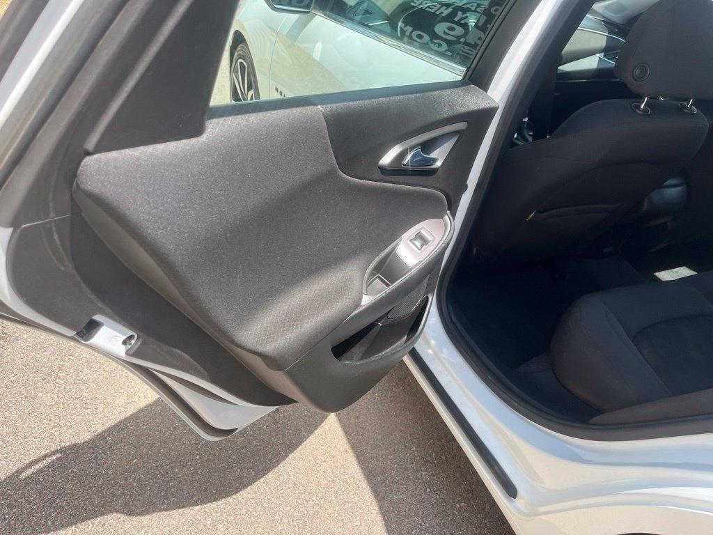 Chevrolet Malibu  2022