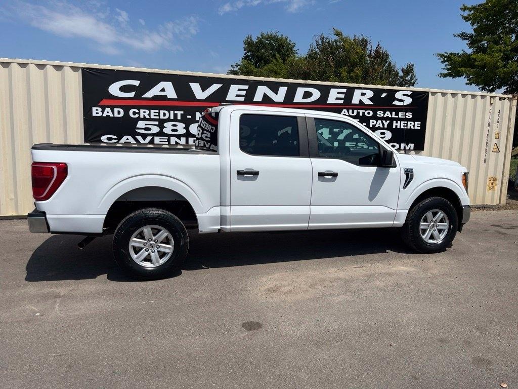 Ford F-150  2022