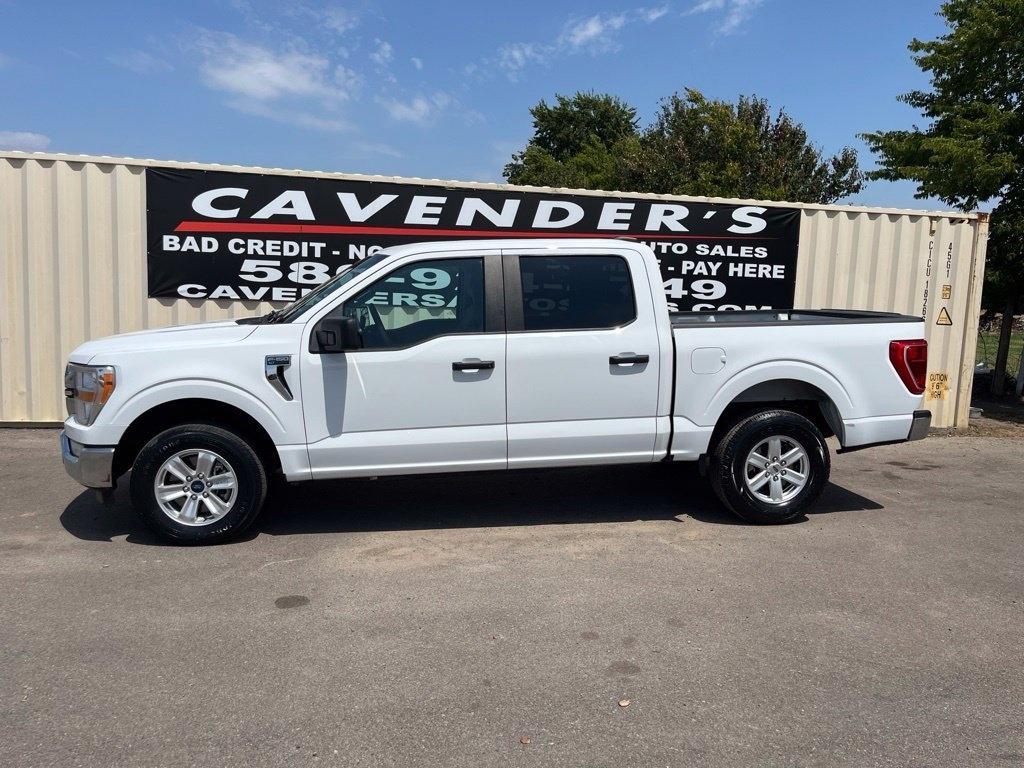 Ford F-150  2022