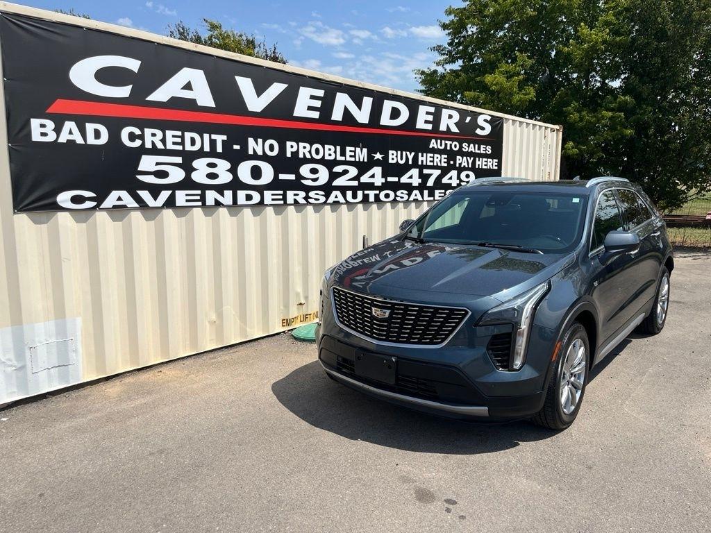 2019 Cadillac XT4 Premium Luxury