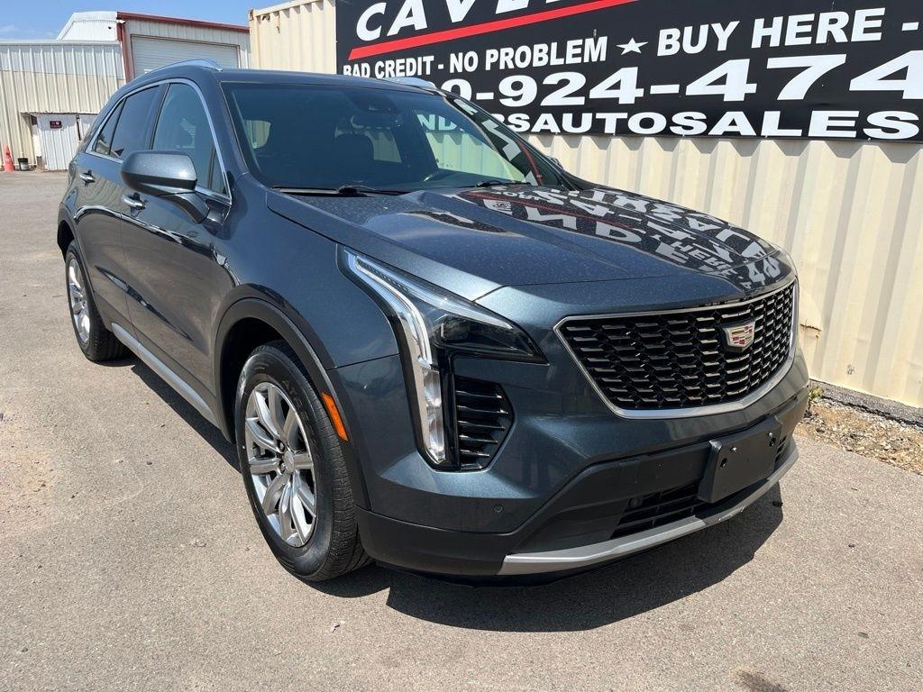 Cadillac XT4  2019