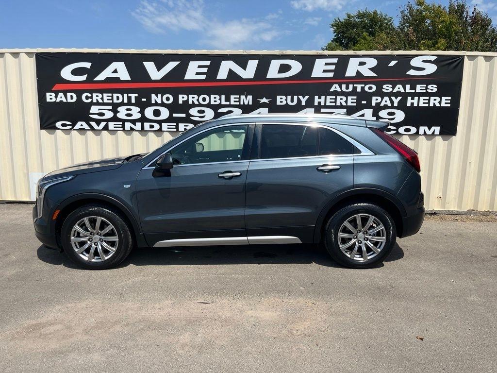 Cadillac XT4  2019