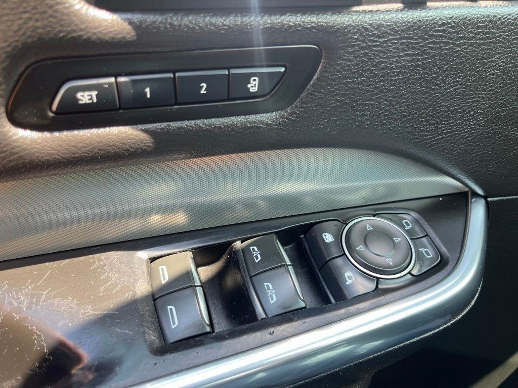 Cadillac XT4  2019