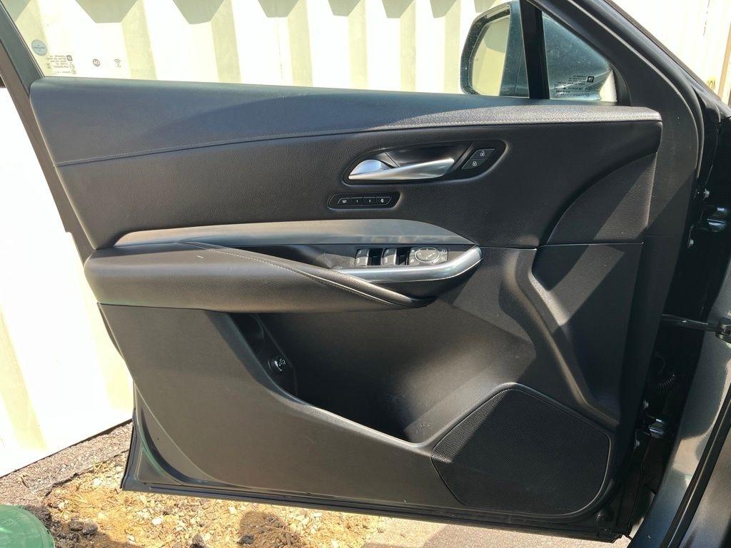 Cadillac XT4  2019