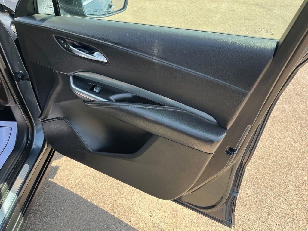 Cadillac XT4  2019