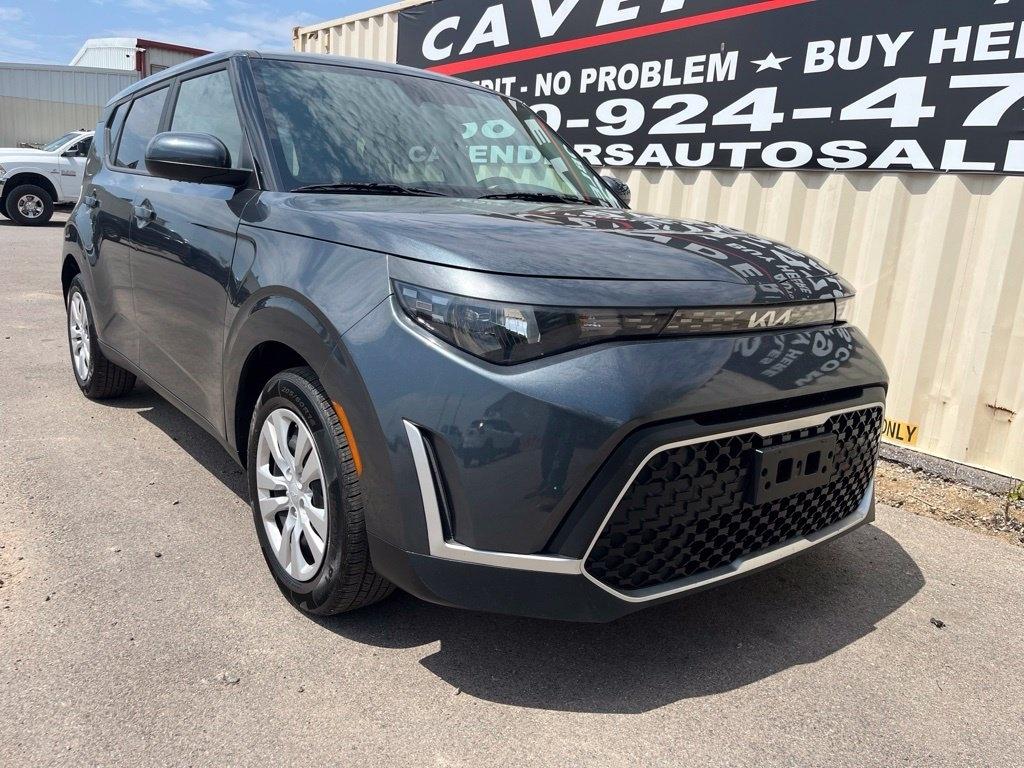 Kia Soul  2023