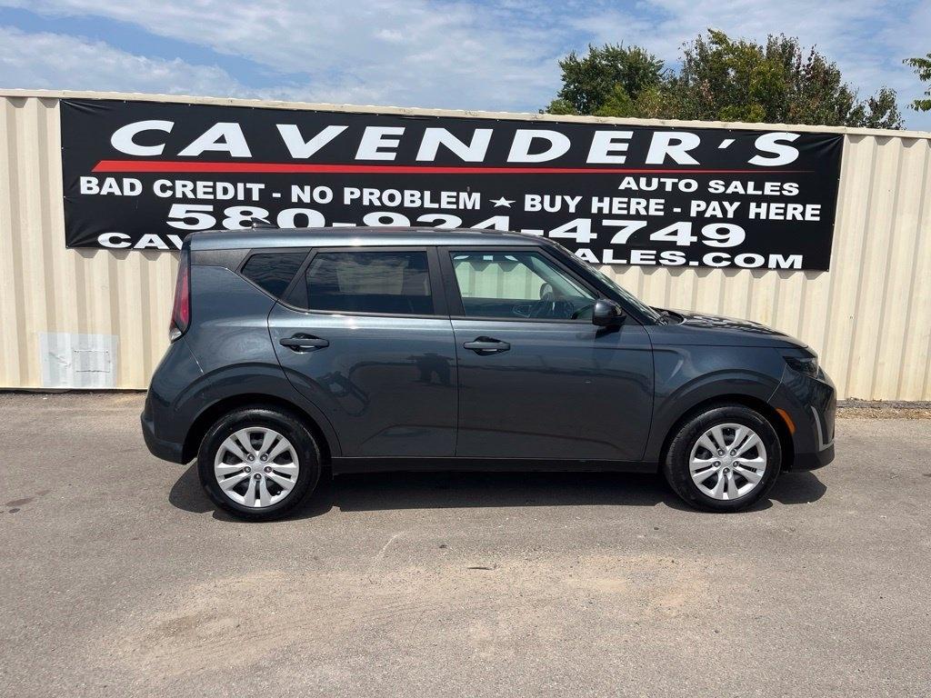 Kia Soul  2023