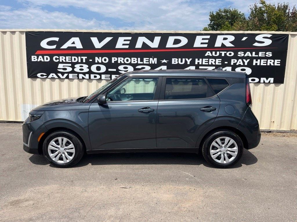 Kia Soul  2023