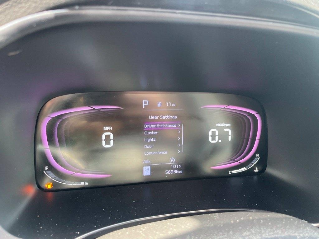 Kia Soul  2023