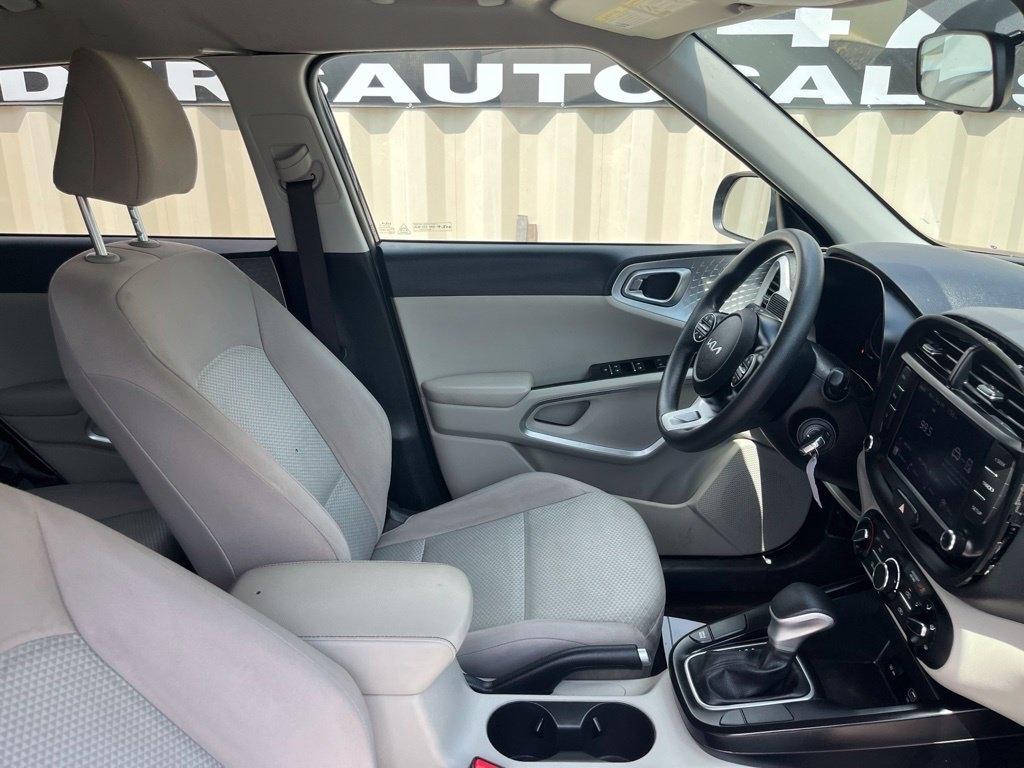 Kia Soul  2023