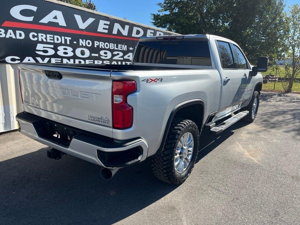 Chevrolet Silverado 2500HD  2022