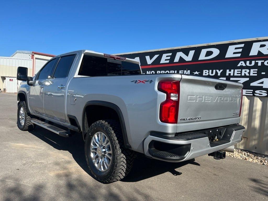 Chevrolet Silverado 2500HD  2022