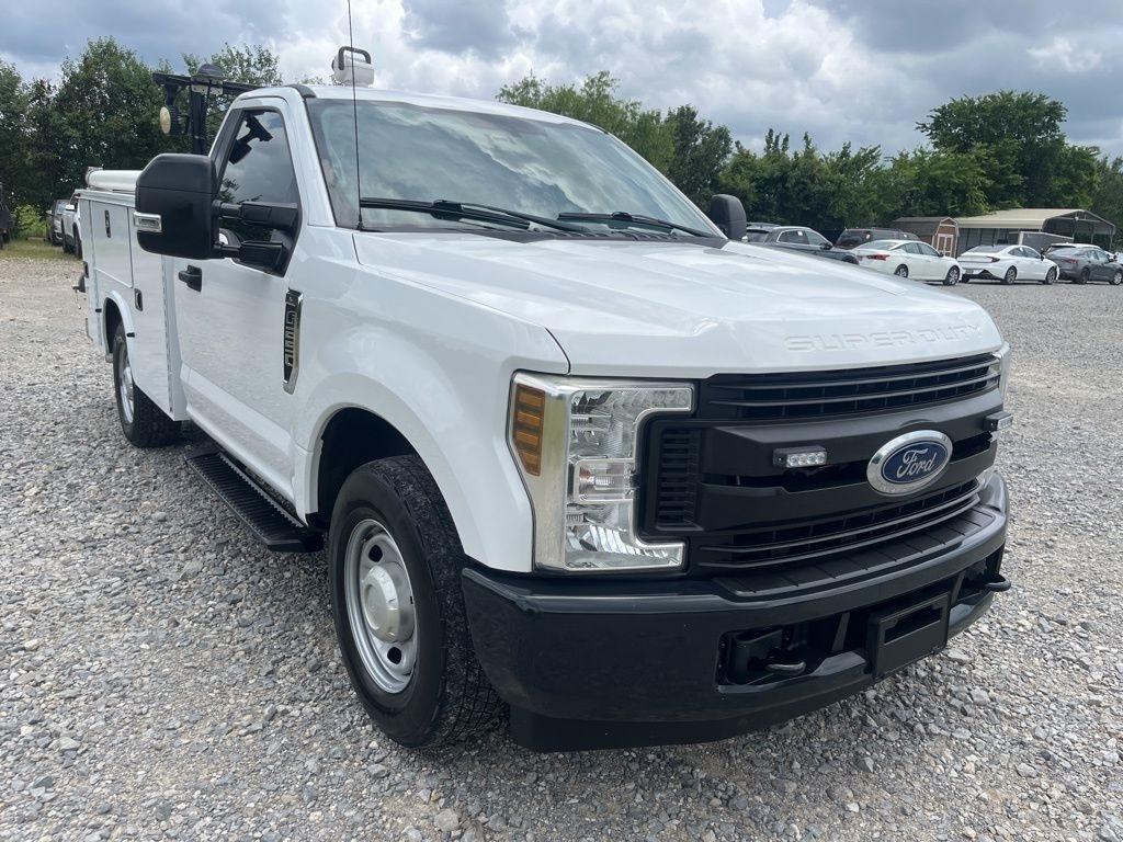 2019 Ford F-250 SD XL