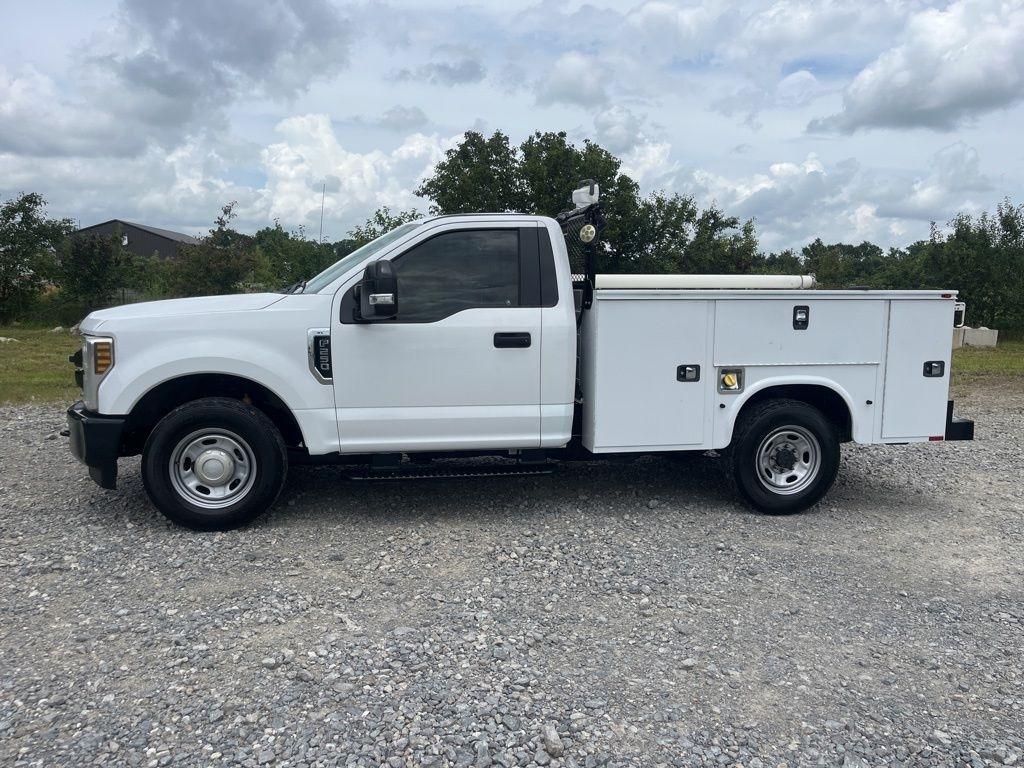 Ford F-250 SD  2019