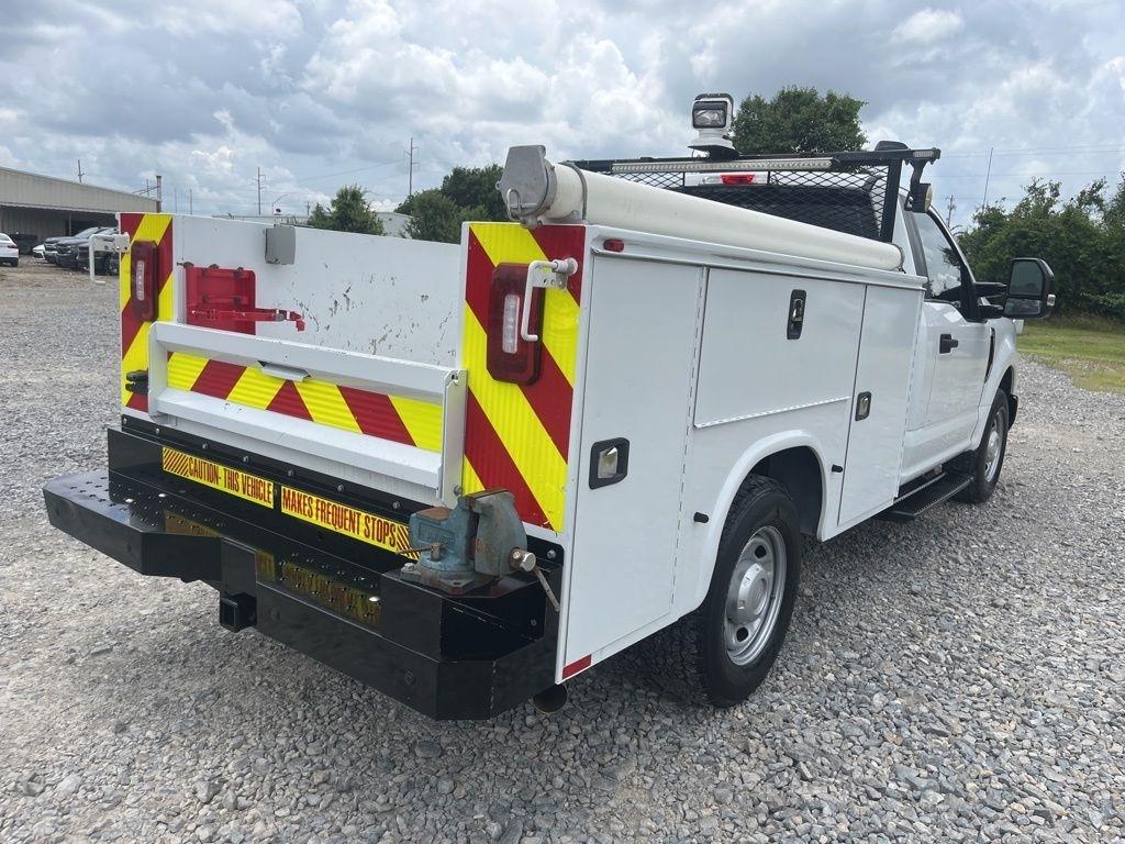 Ford F-250 SD  2019