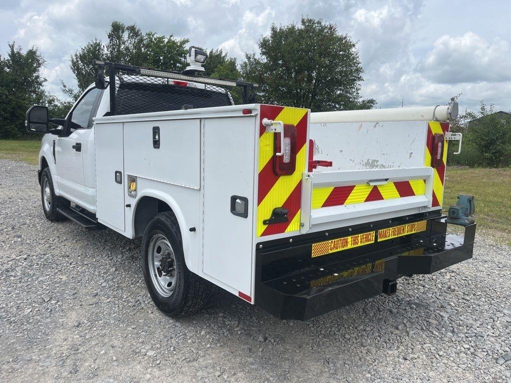 Ford F-250 SD  2019