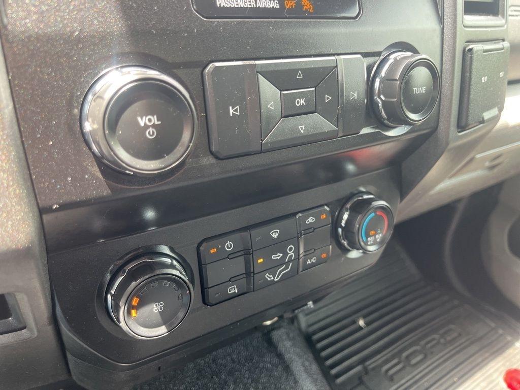 Ford F-250 SD  2019