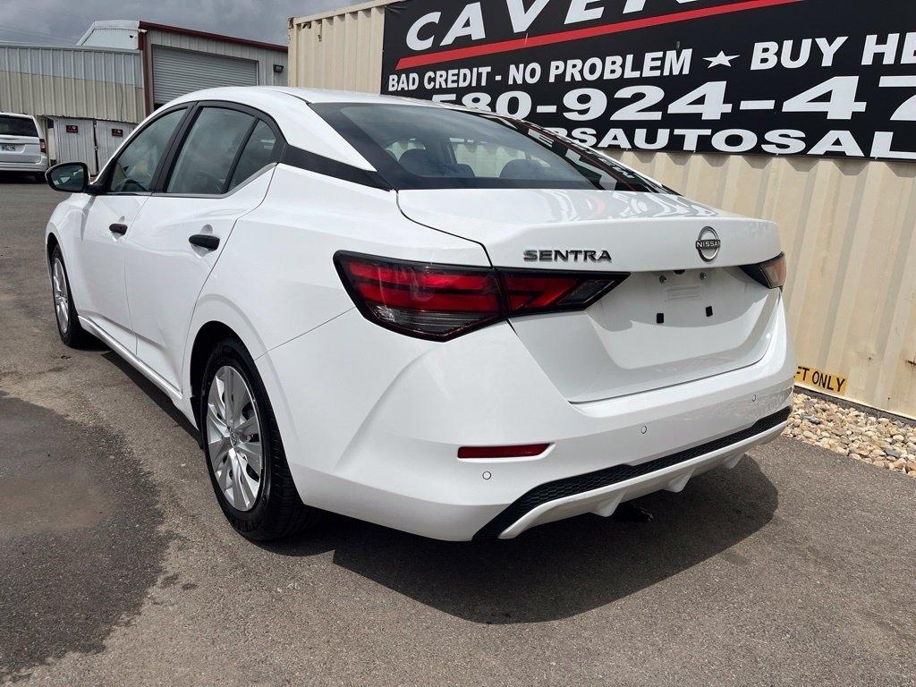 Nissan Sentra  2024