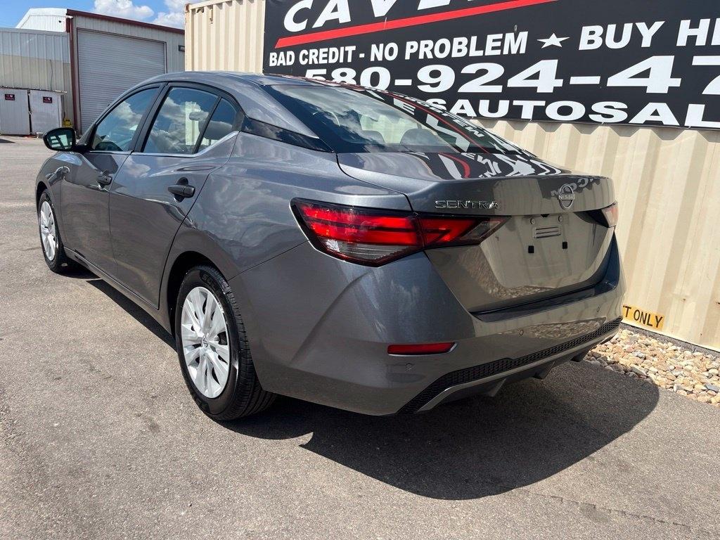Nissan Sentra  2024