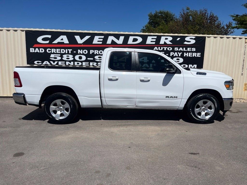 2022 RAM 1500 Pickup