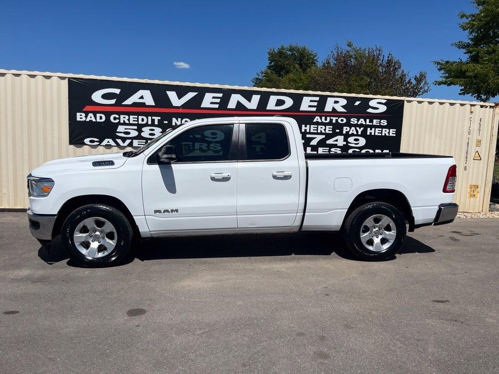RAM 1500  2022