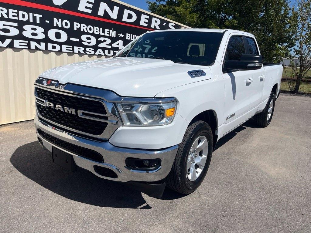 RAM 1500  2022