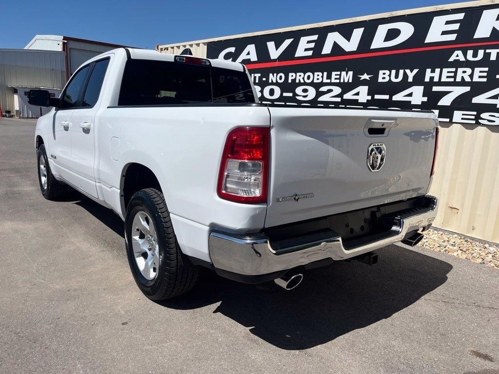 RAM 1500  2022