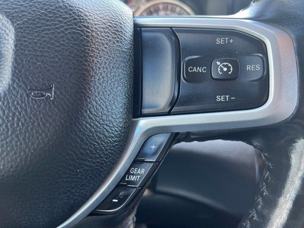 RAM 1500  2022