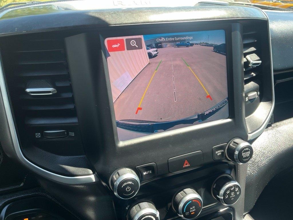 RAM 1500  2022