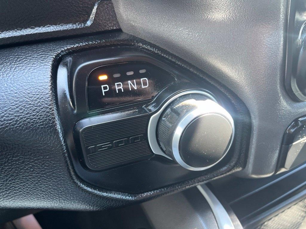 RAM 1500  2022