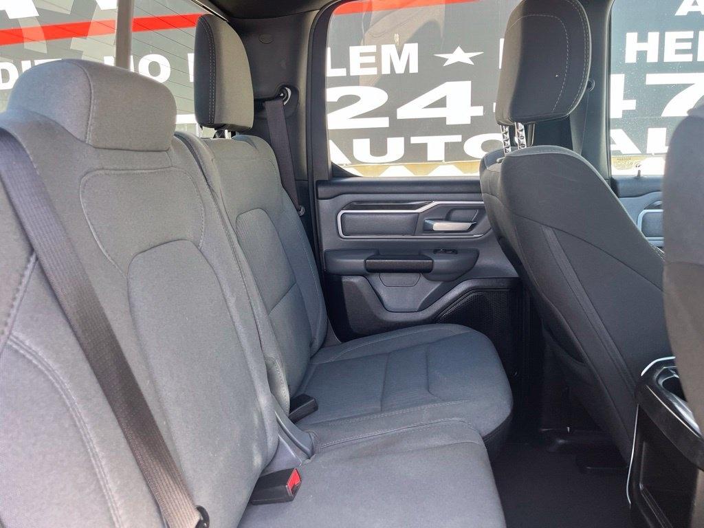 RAM 1500  2022