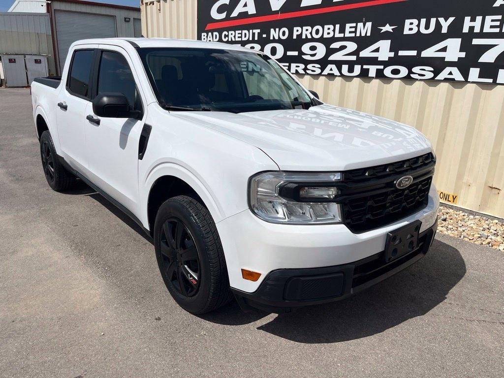 Ford Maverick  2022