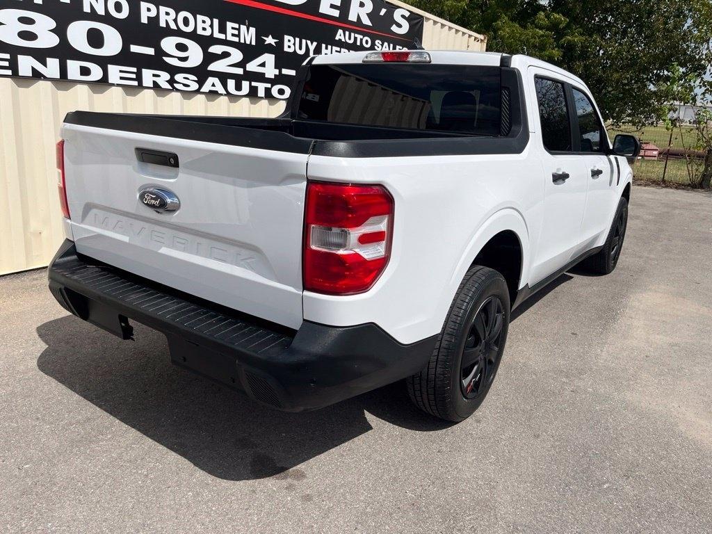 Ford Maverick  2022