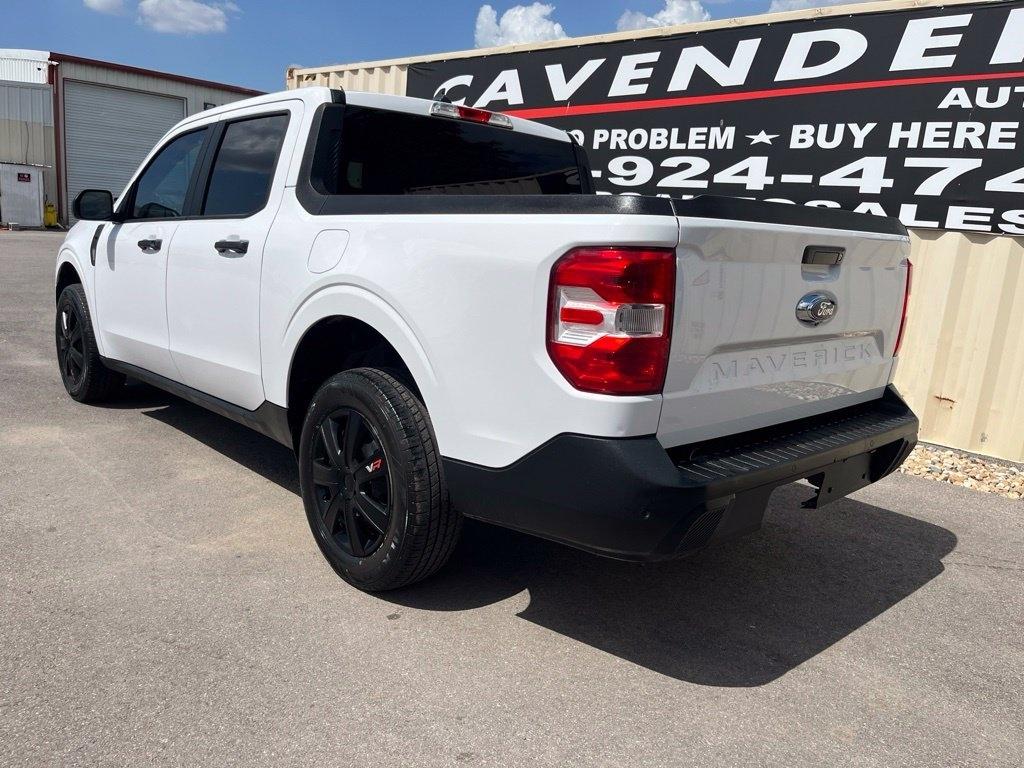 Ford Maverick  2022