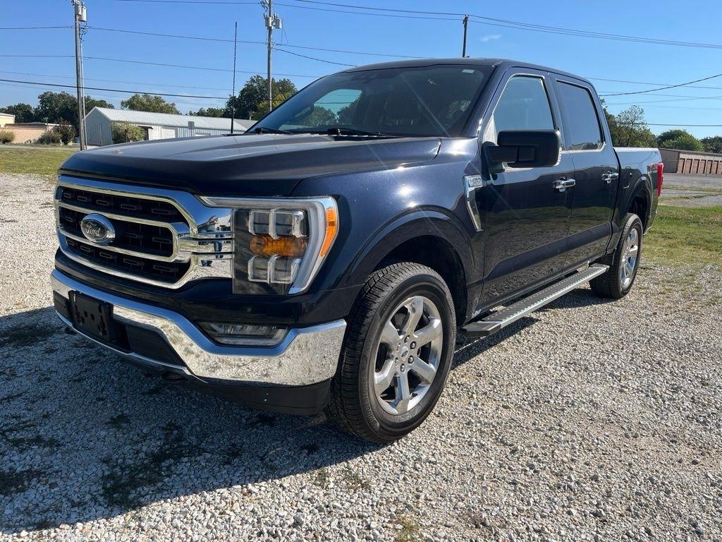 Ford F-150  2022
