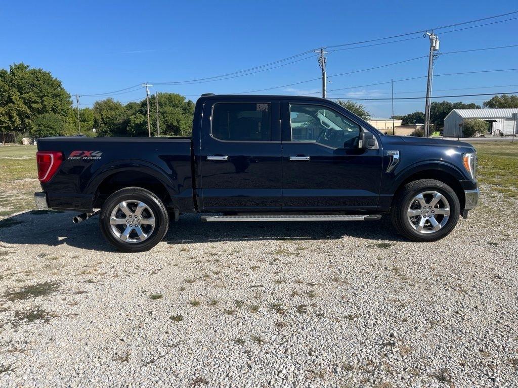 Ford F-150  2022