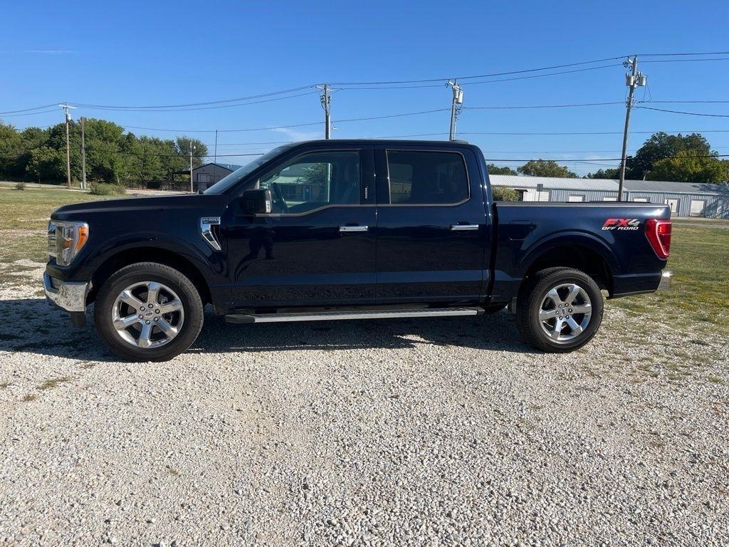 Ford F-150  2022